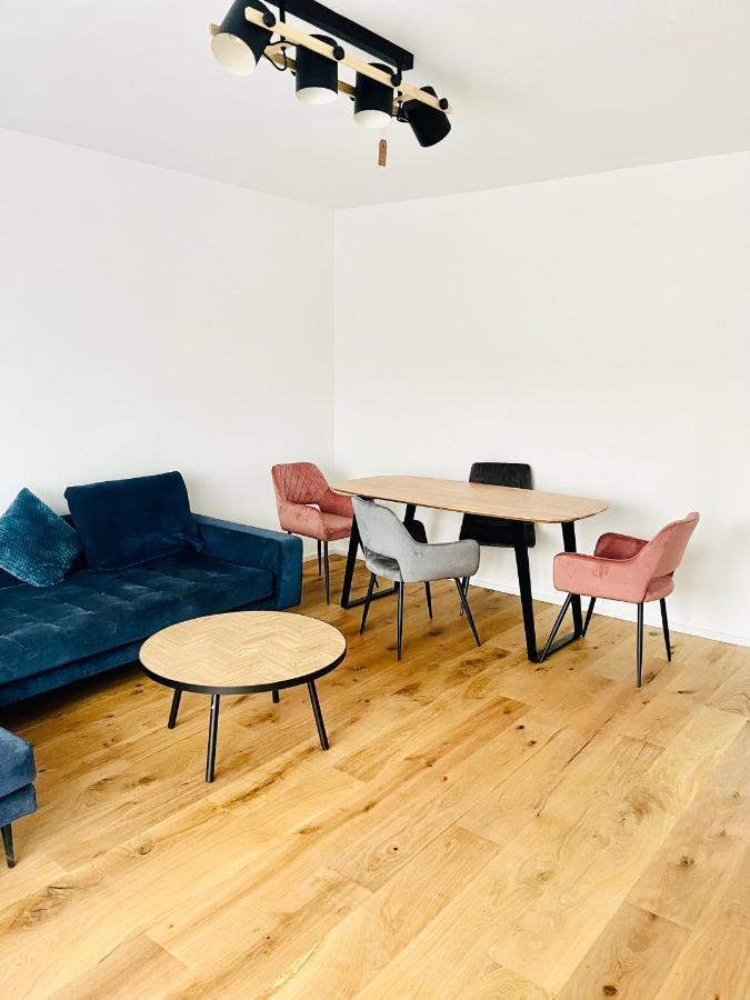 Mc Wohnung Карлсруэ Экстерьер фото